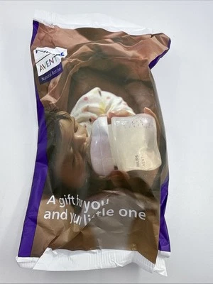 Biberón natural Philips AVENT 4 oz/125 ml -claro- Foto 1 de 2