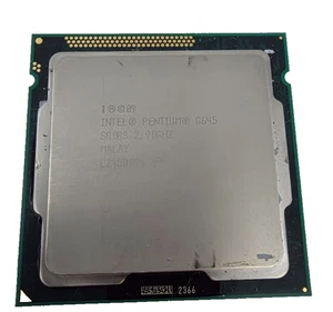 Intel Pentium SR0RS G645 2.9GHz LGA1155 CPU Processor FCLGA1155 - Picture 1 of 6