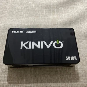 Kinivo 501BN High Speed HDMI Switch - Bild 1 von 7