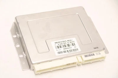 Mercedes Classe E W211 280CDI Airmatic Sospensioni Pneumatiche ECU A0365451532 - Immagine 1 di 4