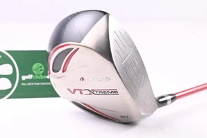 Benross VT Xtreme Driver / MAX 14 Degree / Regular Flex Aldila DVS 65 Shaft - Picture 1 of 8