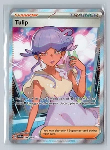 SV04: Paradox Rift #244/182 Tulip - Picture 1 of 2