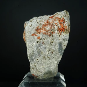 Cinnabar / Fish Lake District, Nevada / Mineral Crystal Specimen - Picture 1 of 7
