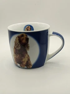 Taza de café Cocker Spaniel taza para perro de Mulberry - Imagen 1 de 3