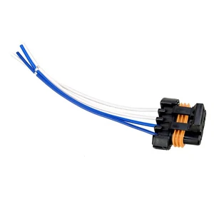 4-Wege Lichtmaschine Anschluss Kabelbaum fit für GM Chevy 15306009 PT1136 - Picture 1 of 5