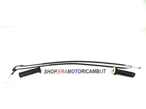 COMANDO GAS COMPLETO DI CAVI ACCELERATORE E MANOPOLE HONDA HORNET 600 2001 - Imagen 1 de 7