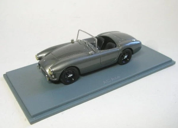 AC Ace (Grey) 1955 In OVP 1:43 NEO - Image 1 of 1