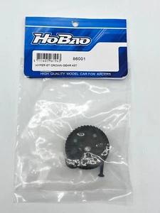 NEW HOBAO SS/ SST/ GTS/ GTLE Nitro/Electric CROWN GEAR 43T - 86001 - Picture 1 of 1