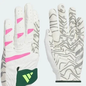Adidas Golf Glove Code chaos Left hand JTY37 IS6548 Grip Season Model black - Picture 1 of 24