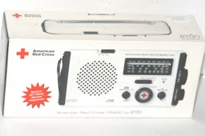 Eton American Red Cross ARCFR400 Emergency Radio - Picture 1 of 2
