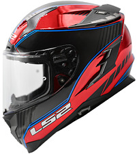 LS2 Helmets Challenger GT Boss Full Face Motorcycle Helmet W/ SunShield