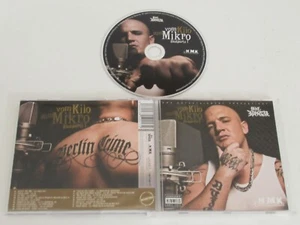 MC BOGY/GASTPARTS 1(NMK 006)CD ALBUM - Picture 1 of 3