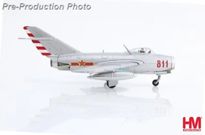 Hobby Master HA2421, MIG-15bis 11811 of Lt. V. I. Chizh, 72nd GvIAP, 1:72 - Image 1 of 4