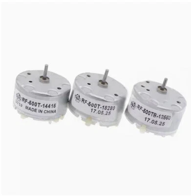  Permanent magnet motor12V RF500 12560/14415/18280 miniature sprayer humidifier  - Image 1 of 4