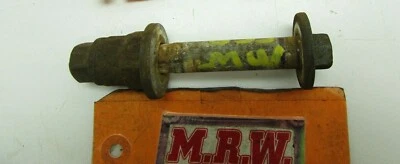 REAR LOWER CONTROL ARM SPINDLE KNUCKLE BOLT NUT ADJUST CAMBER HONDA CR-V 02-06 - Image 1 of 4