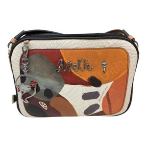 ANEKKE Borsa Donna Mattonella Media da spalla con tracolla e divisori 40713188 - Imagen 1 de 6