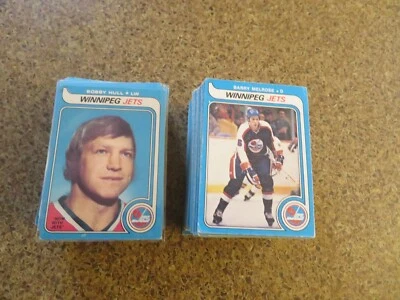 1979-80 OPC O-Pee-Chee Hockey Cards Complete Your Set U You Pick cards 10-386 - Image 1 of 3