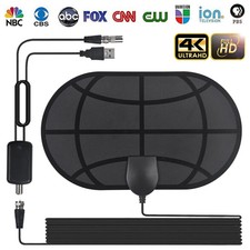 980 Mile Range Antenna 1080P TV Digital HD Skywire 4K Antena Digital IndooRSDE