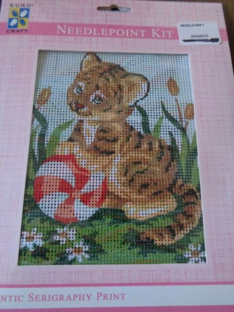 Tapestry Canvas / Needlepoint Canvas, 18 holes per inch, Zweigart - FA –  Tapestry Kits UK