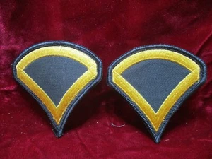 Patch militari US Army PFC 1a classe - Foto 1 di 1