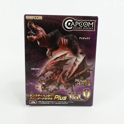 Brand New & Sealed Monster Hunter: Capcom Figure Builder Creators Plus Vol.9 #B - Image 1 of 4