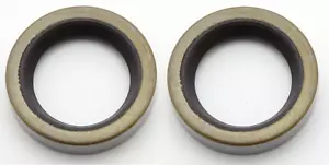 2 x FORK OIL SEALS BSA BANTAM C10 C11 C12 C15 B31 B32 B33 B44 M20 M21 A7 29-5313 - Picture 1 of 8