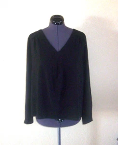 Para mujer 41 Hawthorne Negro Pullover Vestido Prenda para el torso X-Grande - Imagen 1 de 2