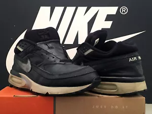 Vintage 2000 Nike Air Classic BW UK10 EU45 Cracked OG Persian 1 90 180 95 97 Tn RARE - Bild 1 von 12