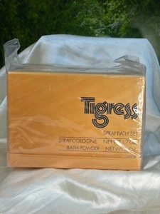 Faberge Tigress Two Piece Set - Picture 1 of 2