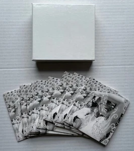 BJÖRK Un Titre De L'Album VESPERTINE (Aurora) 2001 FRENCH 12xCD PROMO BOX SET - Picture 1 of 5