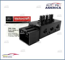(1) FORD OEM 2005-2014 MUSTANG 6 way Power Seat Switch-Adjusting FRONT SW7258