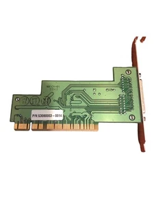Domex DMX3191E 001-3191E-01A 53080003-0014 SCSI Controller Card - Picture 1 of 4