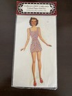 Celebrity Paper Dolls Judy Garland 9" Paper Doll Shackman Collections 1994