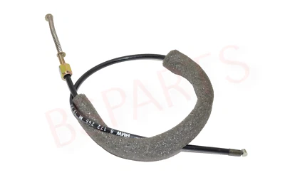 Used BMW E38 730d 735iL 740i 750iL Glove Box Lock Bowden Cable 51168172266 - Image 1 of 4