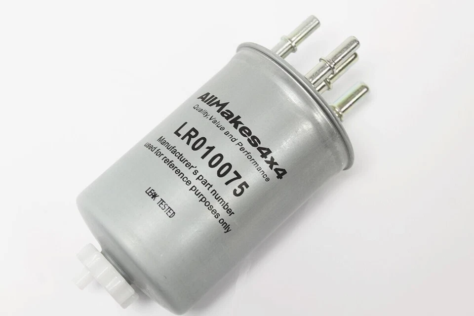 Filtro de combustível Land Rover Discovery 3 e Range Rover Sport 2.7 V6 LR010075 a 2006 - Imagem 1 de 1