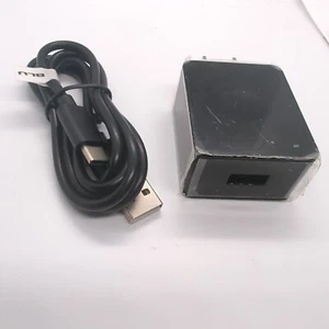 BLU 5V 2A Wall Charger USB-C (Type C) US-BM-200 travel Wall Plug Fast Charge  - Picture 1 of 6