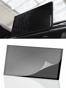 Protector de pantalla DISSKIN adecuado para Audi Q5 / SQ5 desde 03/2021 autocuración - Imagen 1 de 7