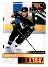 1999-00 Upper Deck MVP Stanley Cup Edition Alex Kovalev #147