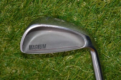 Hogan	Magnum	8 Iron	RH	36.5"	Steel	Regular	New Grip - Image 1 of 4