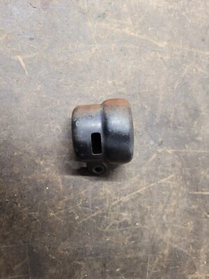 1999-2008 Yamaha V star 1100 custom xvs1100 rear brake reservoir cover - Image 1 of 4