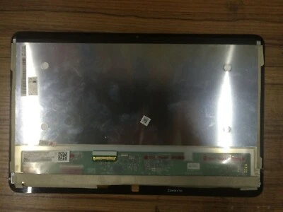 12.5"LCD Screen+Touch+frame Assembly LP125WF1 FOR DELL XPS 12 9Q33 1920x1080 - Image 1 of 4