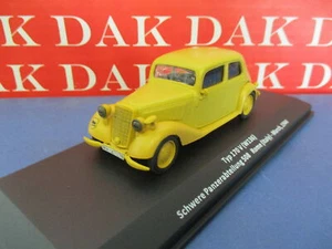 Die cast 1/43 Modellino Auto Mercedes Typ 170V Sch.Pz.Abt. 508 Rome 1944 - Foto 1 di 4