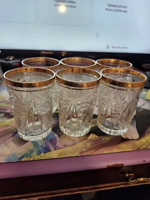 Pasabahce Juice Glasses set of 6 - Image 1 of 4