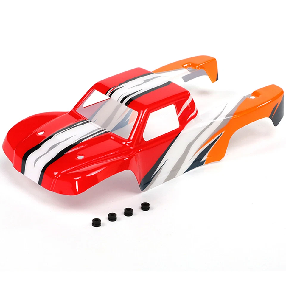 NEW Orlandoo Hunter SA0106-R 1/32 Red/Orange Body Shell for OH32X02 - Image 1 of 1
