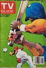 Tv Guide 10-80 Nashville Edition Baseball World Series Cover The Wiz
