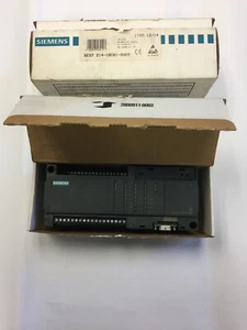 Siemens 6ES7 214-1BC01-0XB0 Prozessor/Controller - Bild 1 von 5