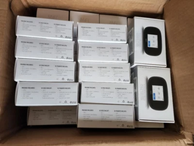 Unlocked Inseego MiFi 8000 Mobile Hotspot 4G LTE Wireless Wifi Hotspot Modem - Image 1 of 3