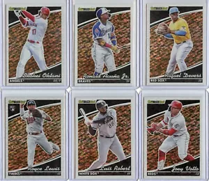 2022 Topps Update Black Gold Baseball Complete Your Set - Picture 1 of 3