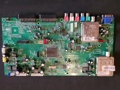 Motherboard for JVC 17MB22-2, 021106, LT32DY8ZJ, LT-32DY8ZJ, 20362740  - Image 1 of 4