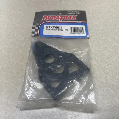 DURATRAX 6611 FRONT CHASSIS BRACE EVADER BUGGY EVBX DTXC6611 - Image 1 of 2